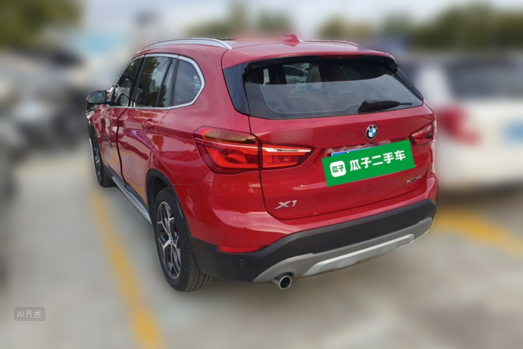 BMW X1 2018 imagen de coche #5