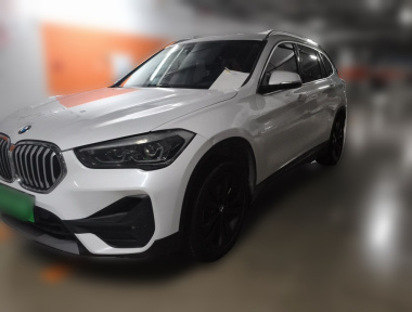 BMW X1 2019 BMW X1 2019 car image