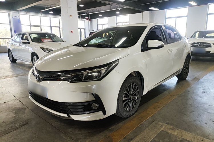 Toyota Corolla 2017 #2 Toyota Corolla 2017 car image #2
