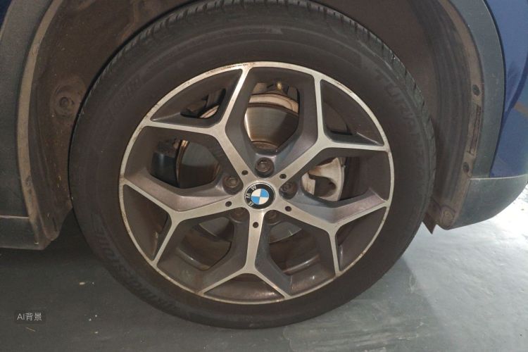 BMW X1 2018 #9 BMW X1 2018 car image #9