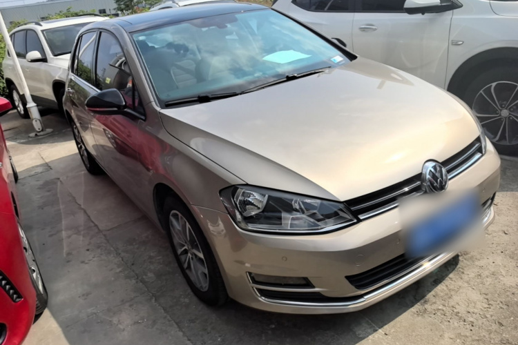 Volkswagen Golf 2017 imagem de carro #6