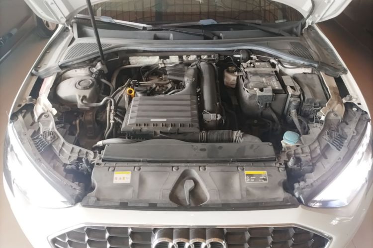 Audi A3 2021 #20 Audi A3 2021 immagine di auto #20