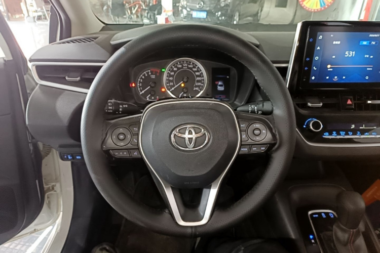Toyota Corolla 2021 car image #15