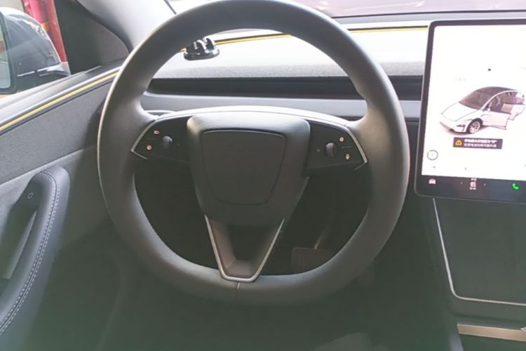 Tesla Model Y 2025 car image #11