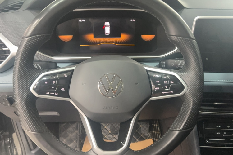 Volkswagen Tharu 2024 #12 Volkswagen Tharu 2024 car image #12