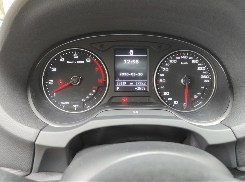 Audi A3 2019 car image #8