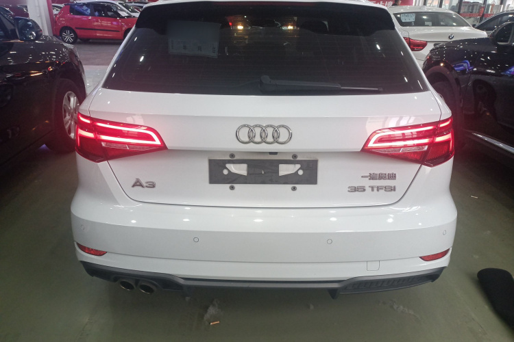 Audi A3 2020 #6 Audi A3 2020 immagine di auto #6