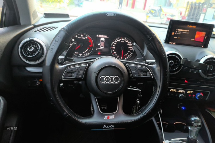 Audi A3 2018 car image #12