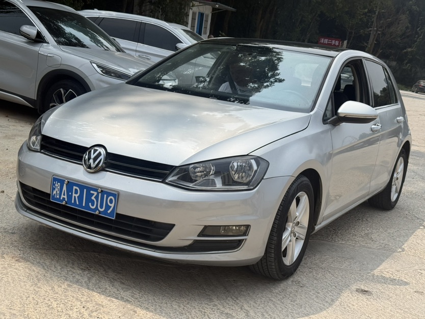 Volkswagen Golf 2015 #2 Volkswagen Golf 2015 car image #2