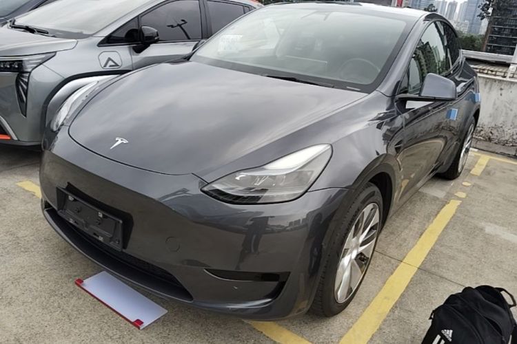 Tesla Model Y 2022 #2 Tesla Model Y 2022 car image #2