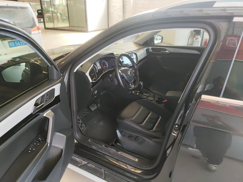 Volkswagen Tayron 2019 #7 Volkswagen Tayron 2019 car image #7
