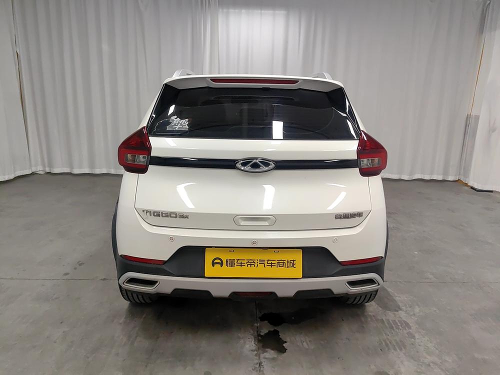 Chery Tiggo 3x 2021 #6 Chery Tiggo 3x 2021 car image #6