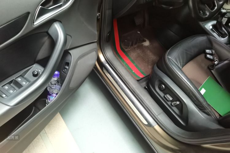 Audi Q3 2017 #18 Audi Q3 2017 car image #18