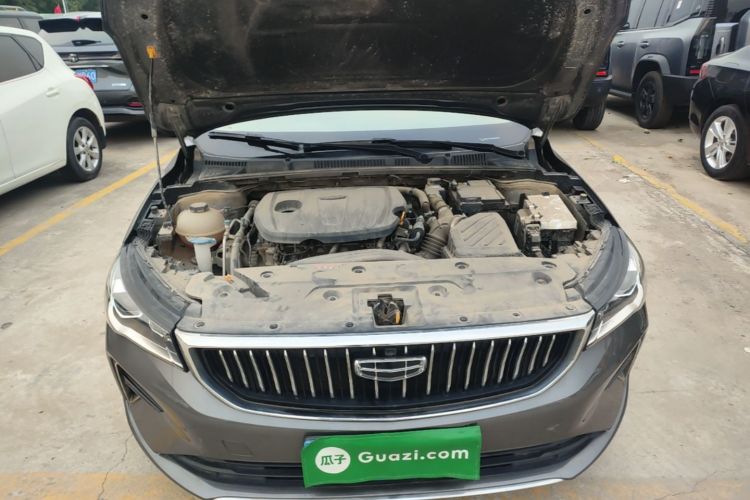 GEELY Emgrand 2023 car image #20