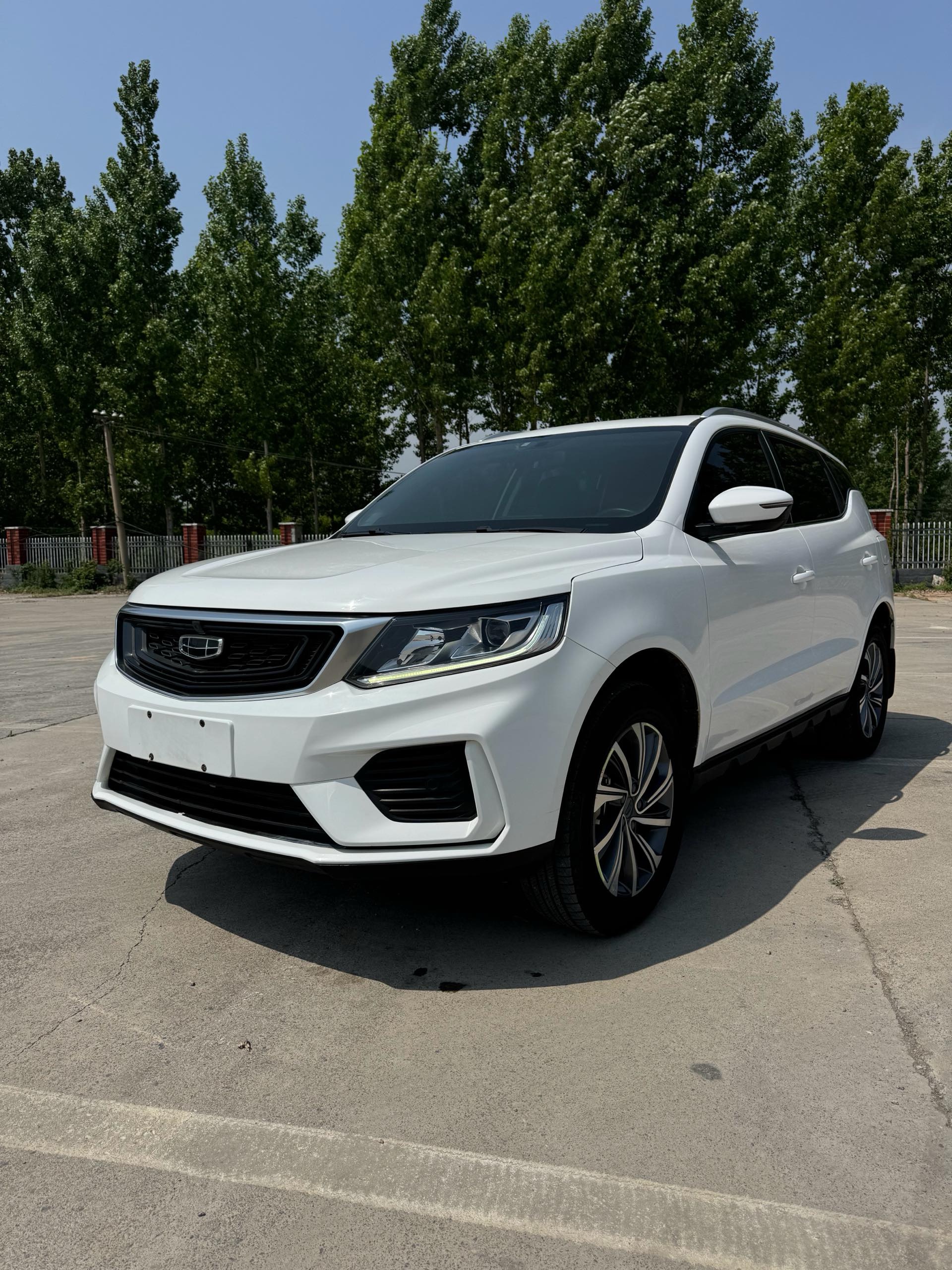 GEELY Vision X6 2020 car image 