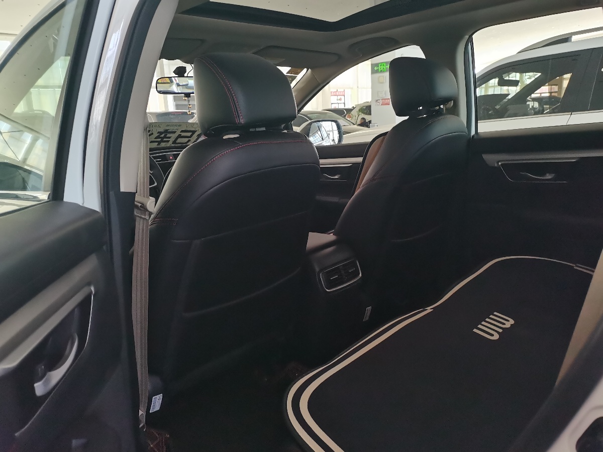 Honda CR-V 2019 #4 Honda CR-V 2019 car image #4