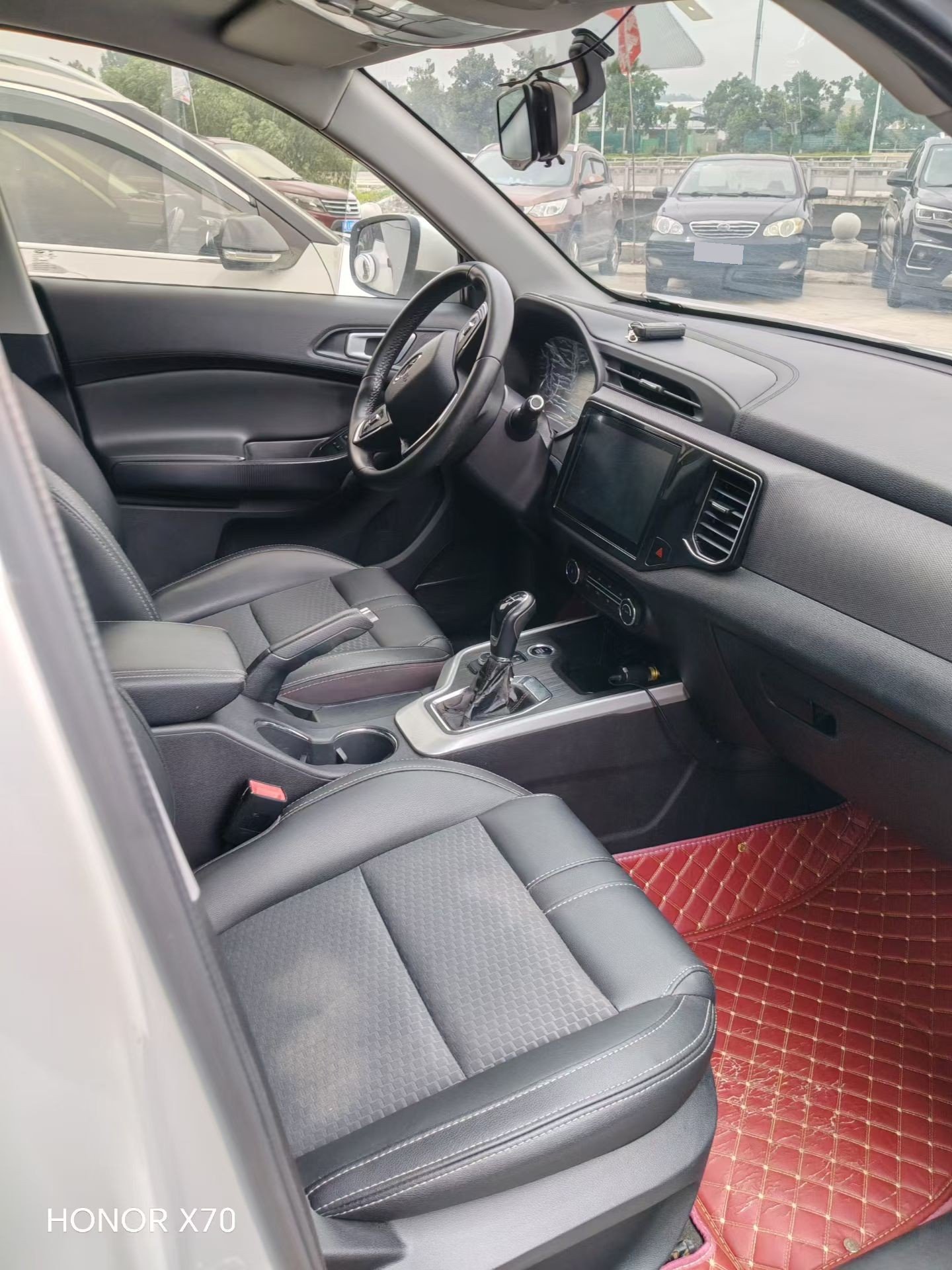 Chery Tiggo 5x 2019 car image #6