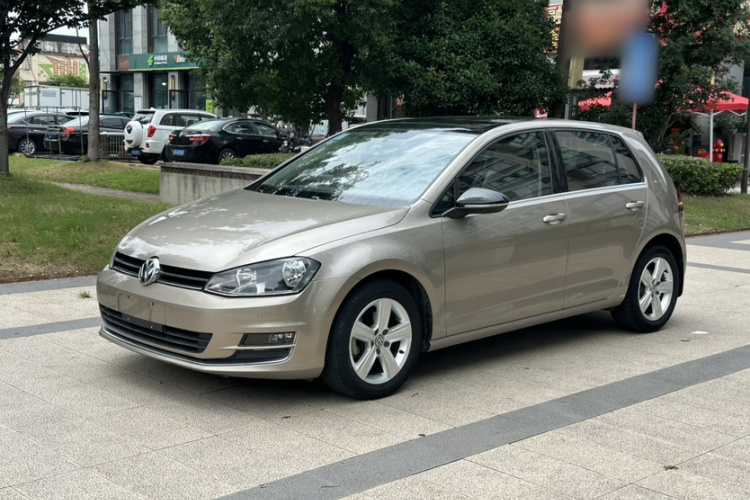 Volkswagen Golf 2017 #2 Volkswagen Golf 2017 car image #2
