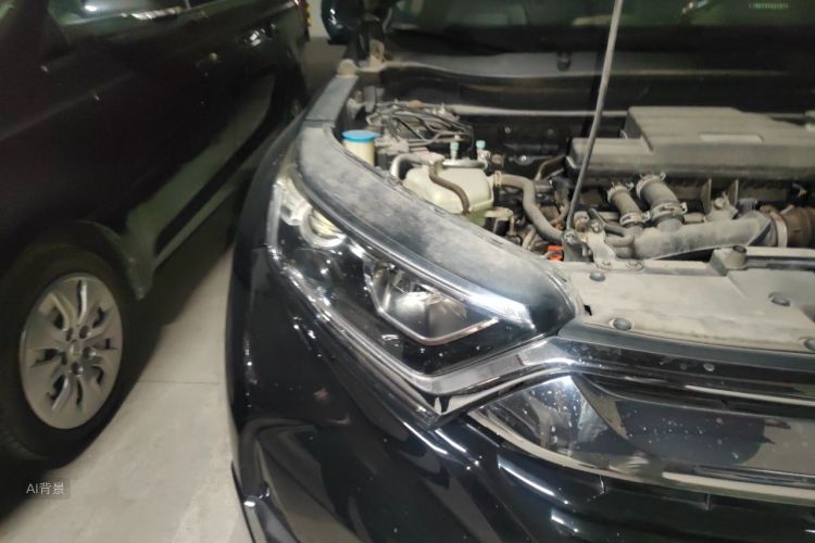 Honda CR-V 2018 #8 Honda CR-V 2018 car image #8