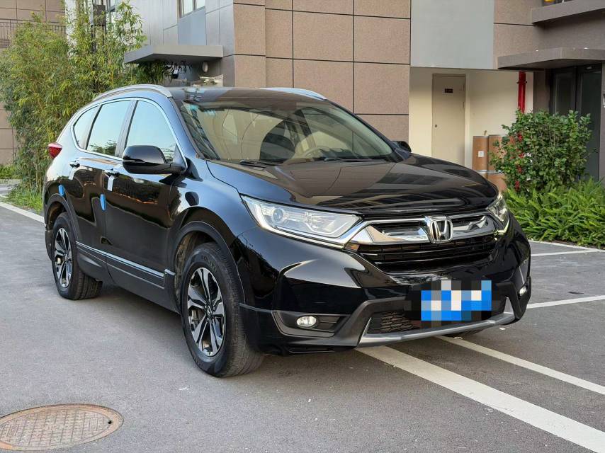 Honda CR-V 2017 #3 Honda CR-V 2017 immagine di auto #3