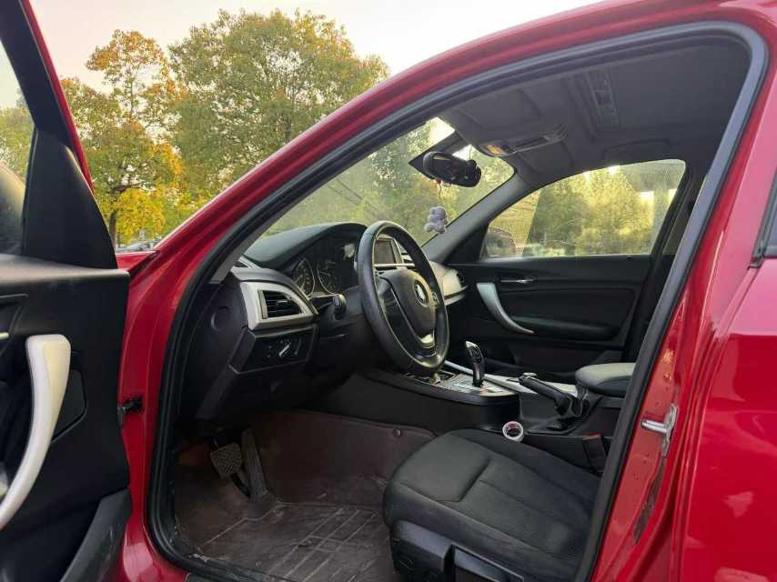 BMW 1 Series (Imported) 2015 #4 BMW 1 Series (Imported) 2015 صورة سيارة #4