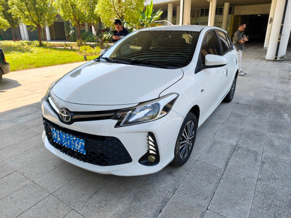 Toyota Vios FS 2020 car image 