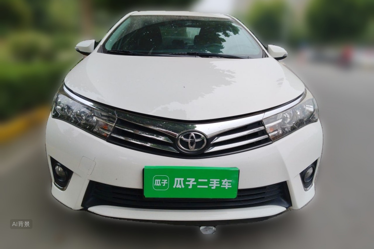 Toyota Corolla 2016 #3 Toyota Corolla 2016 car image #3