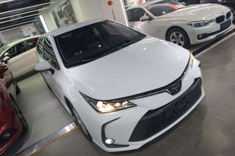 Toyota Corolla 2021 car image #4