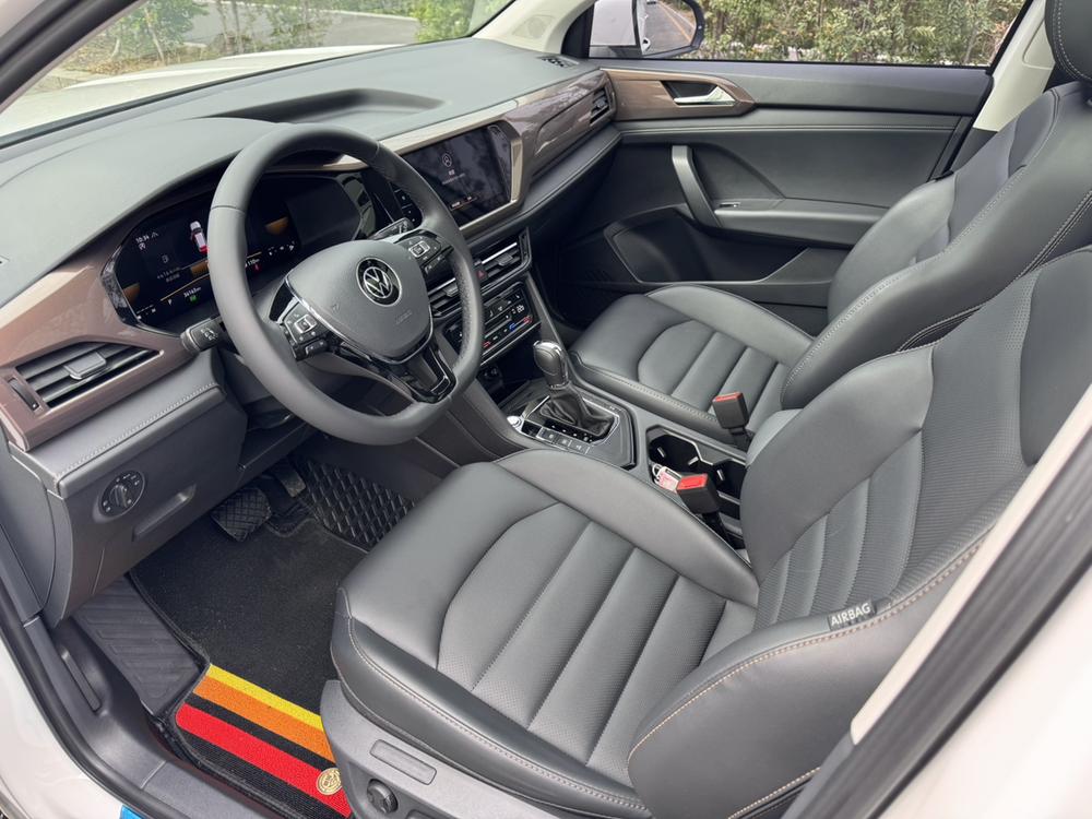 Volkswagen Tharu 2022 #21 Volkswagen Tharu 2022 car image #21