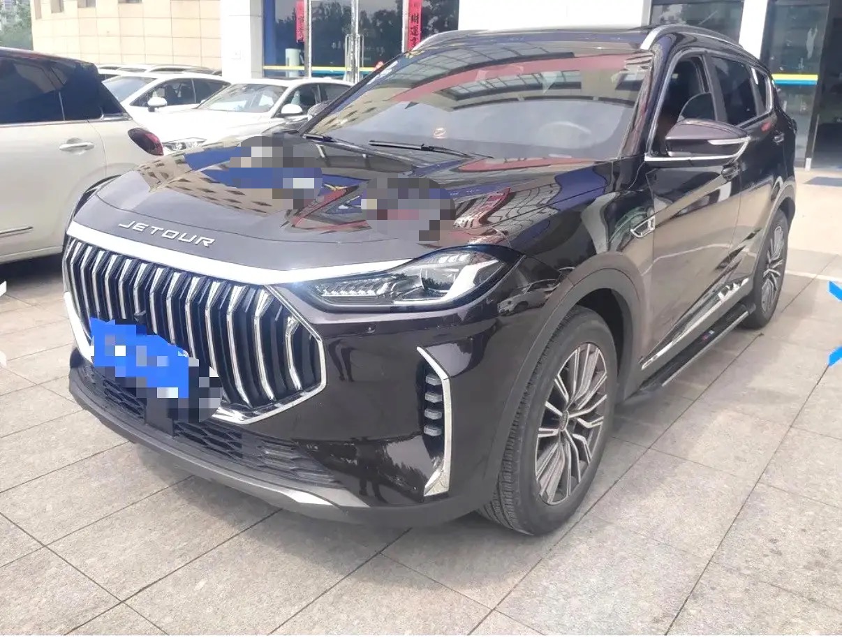 Jetour X70 PLUS 2023 Jetour X70 PLUS 2023 car image