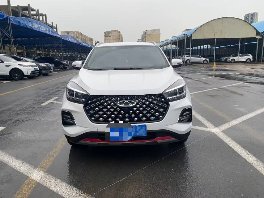 Chery Tiggo 5x 2022 #2 Chery Tiggo 5x 2022 صورة سيارة #2