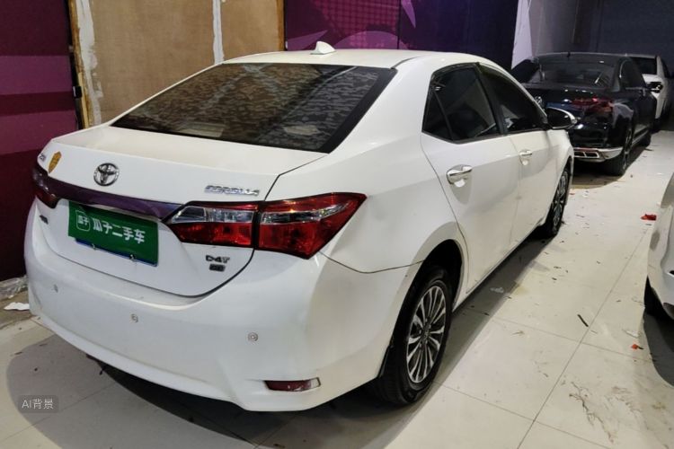 Toyota Corolla 2018 car image #8