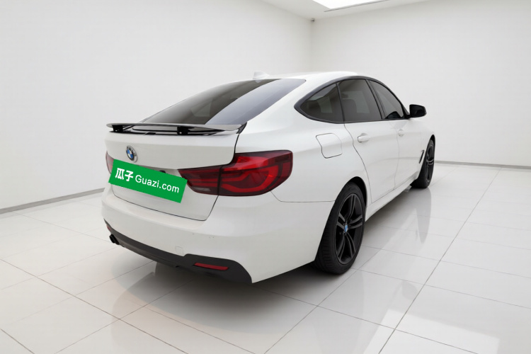 BMW 3 Series GT 2019 #7 BMW 3 Series GT 2019 car image #7