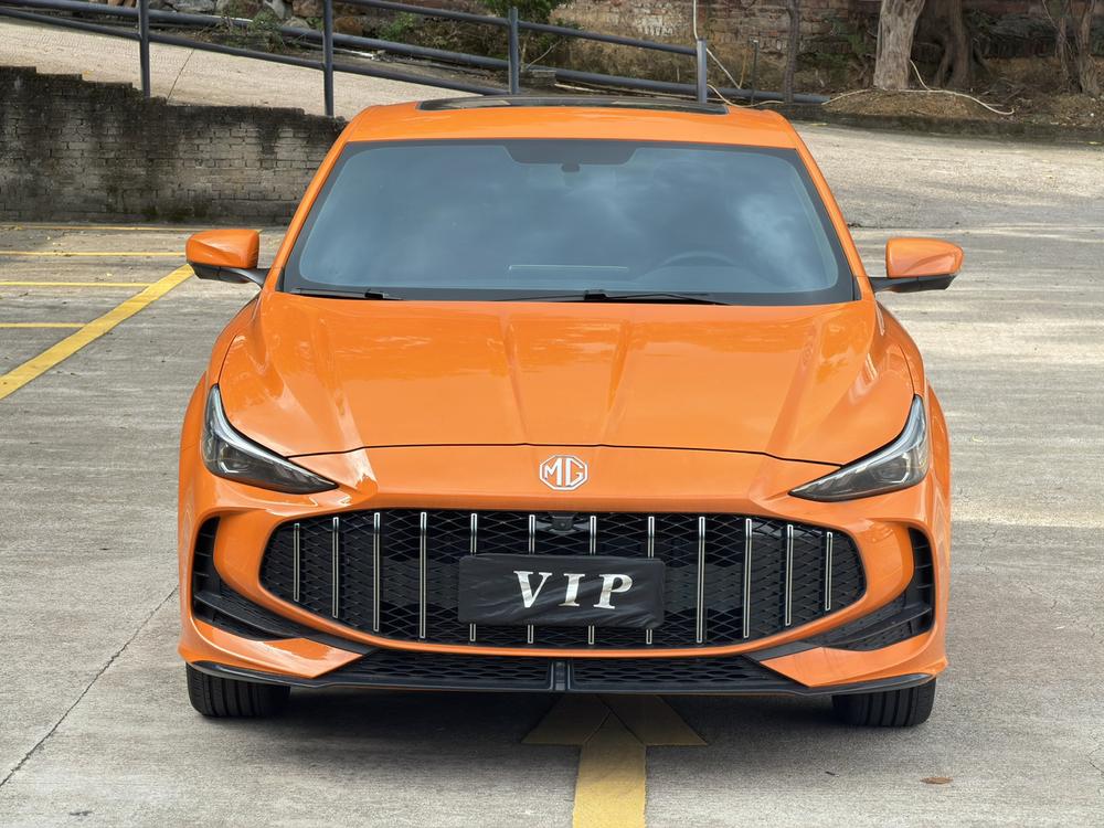 MG 5 2025 car image #2