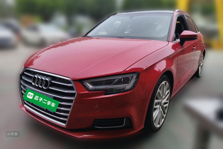 Audi A3 2017 #2 Audi A3 2017 car image #2