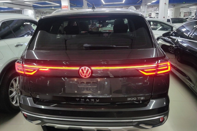 Volkswagen Tharu 2023 #4 Volkswagen Tharu 2023 image de voiture #4