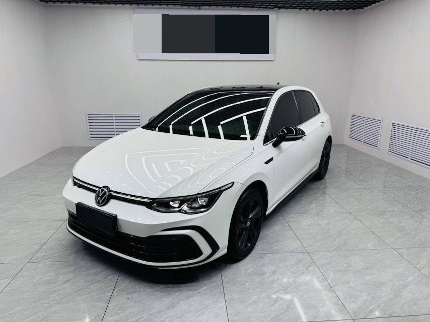 Volkswagen Golf 2022 Volkswagen Golf 2022 car image