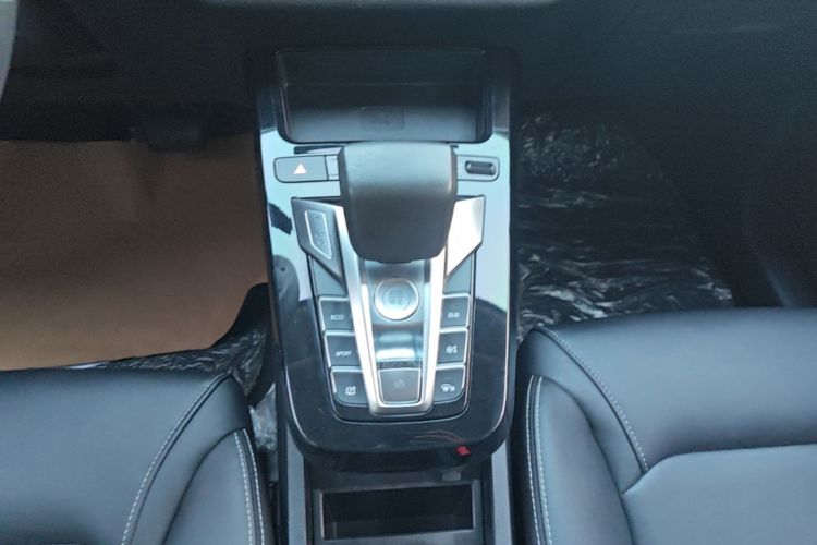 BYD Yuan New Energy 2019 imagen de coche #14