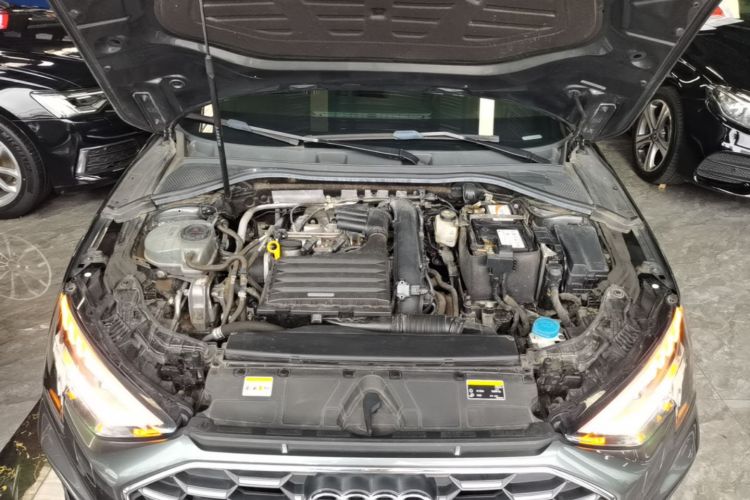 Audi A3 2021 #20 Audi A3 2021 immagine di auto #20