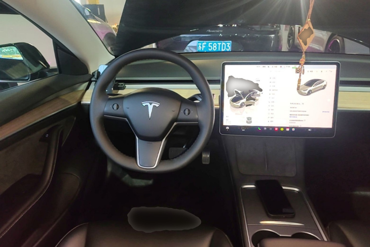 Tesla Model 3 2023 #11 Tesla Model 3 2023 car image #11