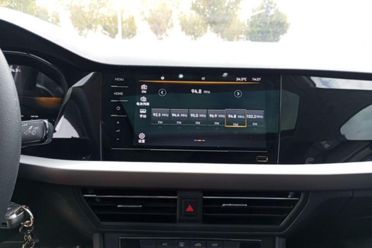 Volkswagen Lavida 2022 imagen de coche #13