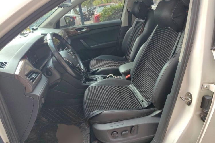 Volkswagen Tharu 2022 #9 Volkswagen Tharu 2022 immagine di auto #9