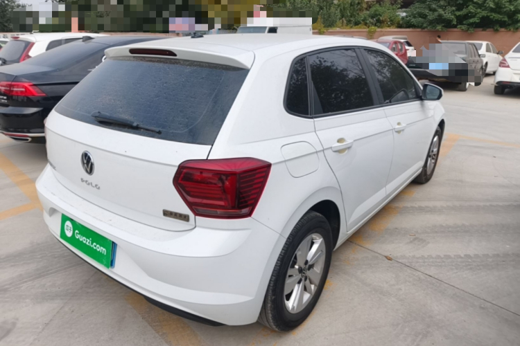 Volkswagen Polo 2023 #7 Volkswagen Polo 2023 car image #7