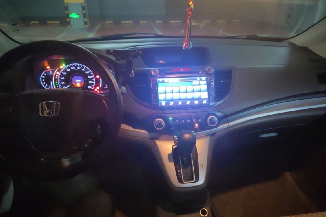 Honda CR-V 2012 car image #21