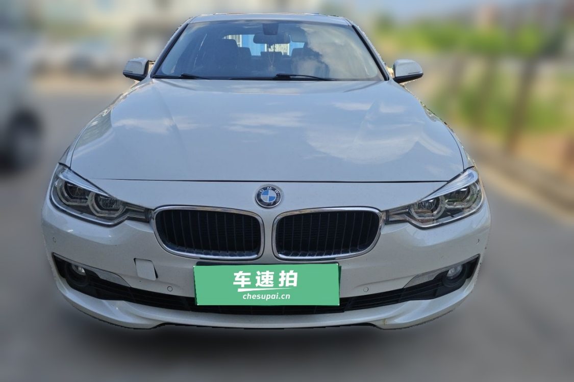 BMW 3 Series 2017 car image #5