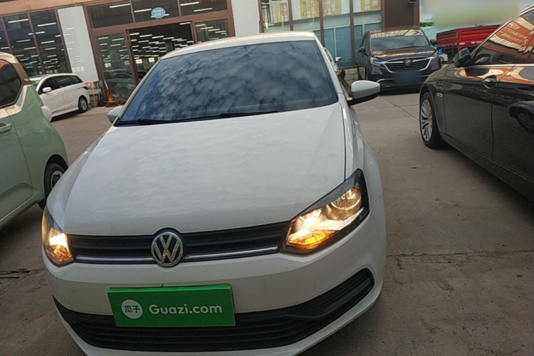 Volkswagen Polo 2018 #3 Volkswagen Polo 2018 car image #3
