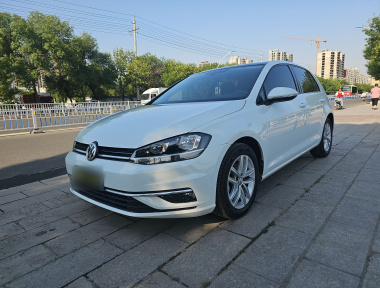 Volkswagen Golf 2019 Volkswagen Golf 2019 car image
