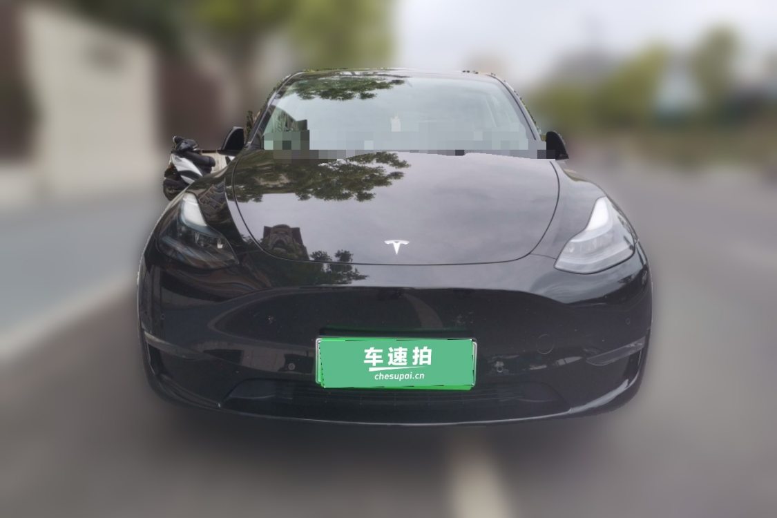 Tesla Model Y 2023 #5 Tesla Model Y 2023 car image #5
