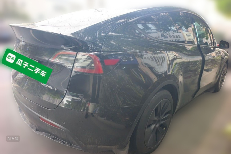 Tesla Model Y 2023 #7 Tesla Model Y 2023 immagine di auto #7