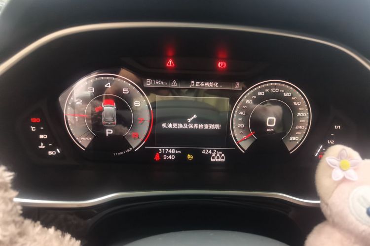 Audi Q3 2023 immagine di auto #12